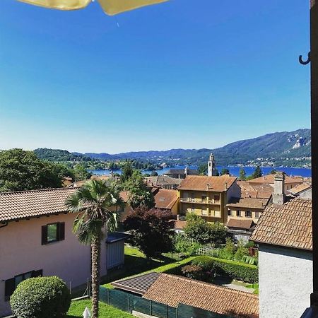 Casa Cesira Apartman Pettenasco Kültér fotó