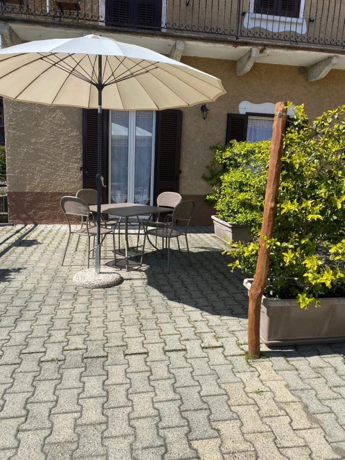 Casa Cesira Apartman Pettenasco Kültér fotó