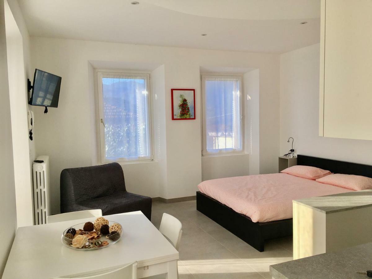 Casa Cesira Apartman Pettenasco Kültér fotó