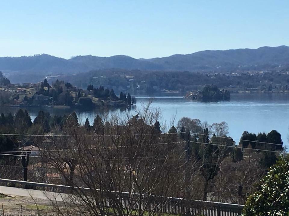 Casa Cesira Apartman Pettenasco Kültér fotó
