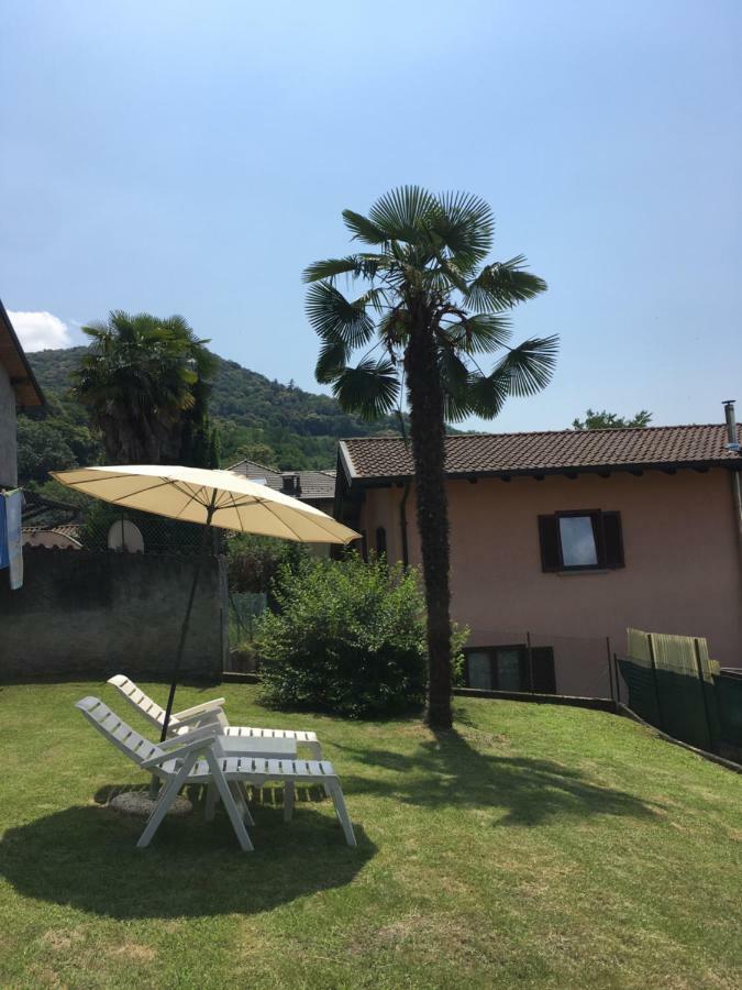 Casa Cesira Apartman Pettenasco Kültér fotó